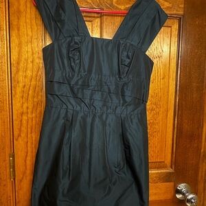 BCBGeneration‎ Black/Green Dress